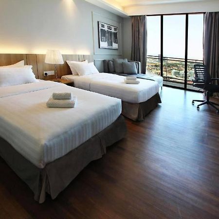 Shore Studio Rivercity View Malacca Exterior photo