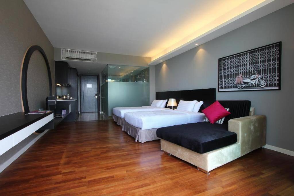 Shore Studio Rivercity View Malacca Exterior photo