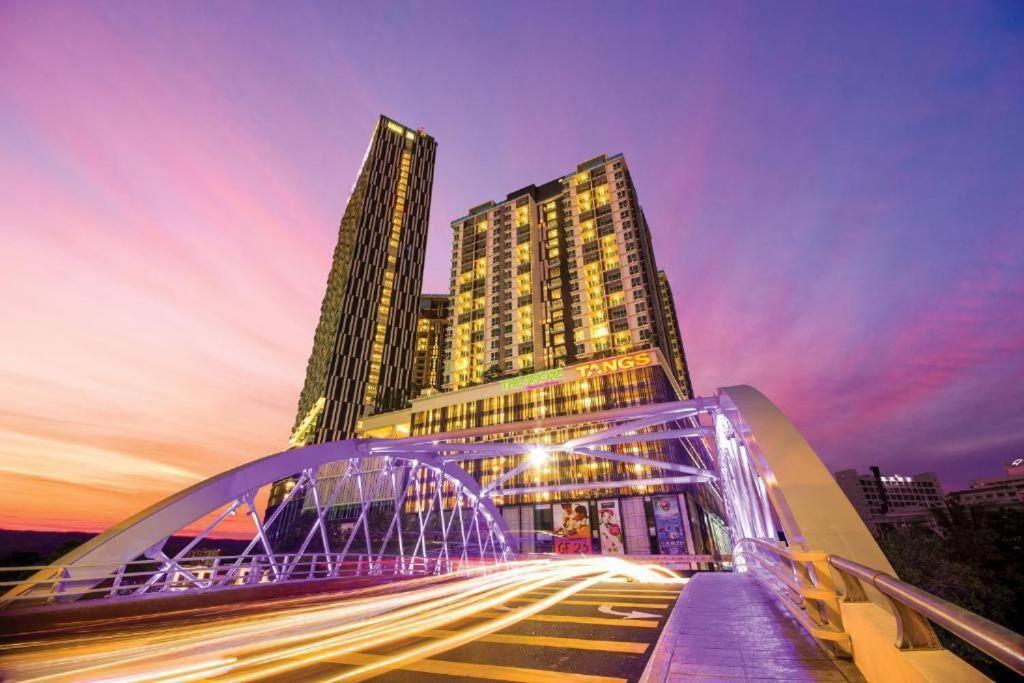 Shore Studio Rivercity View Malacca Exterior photo